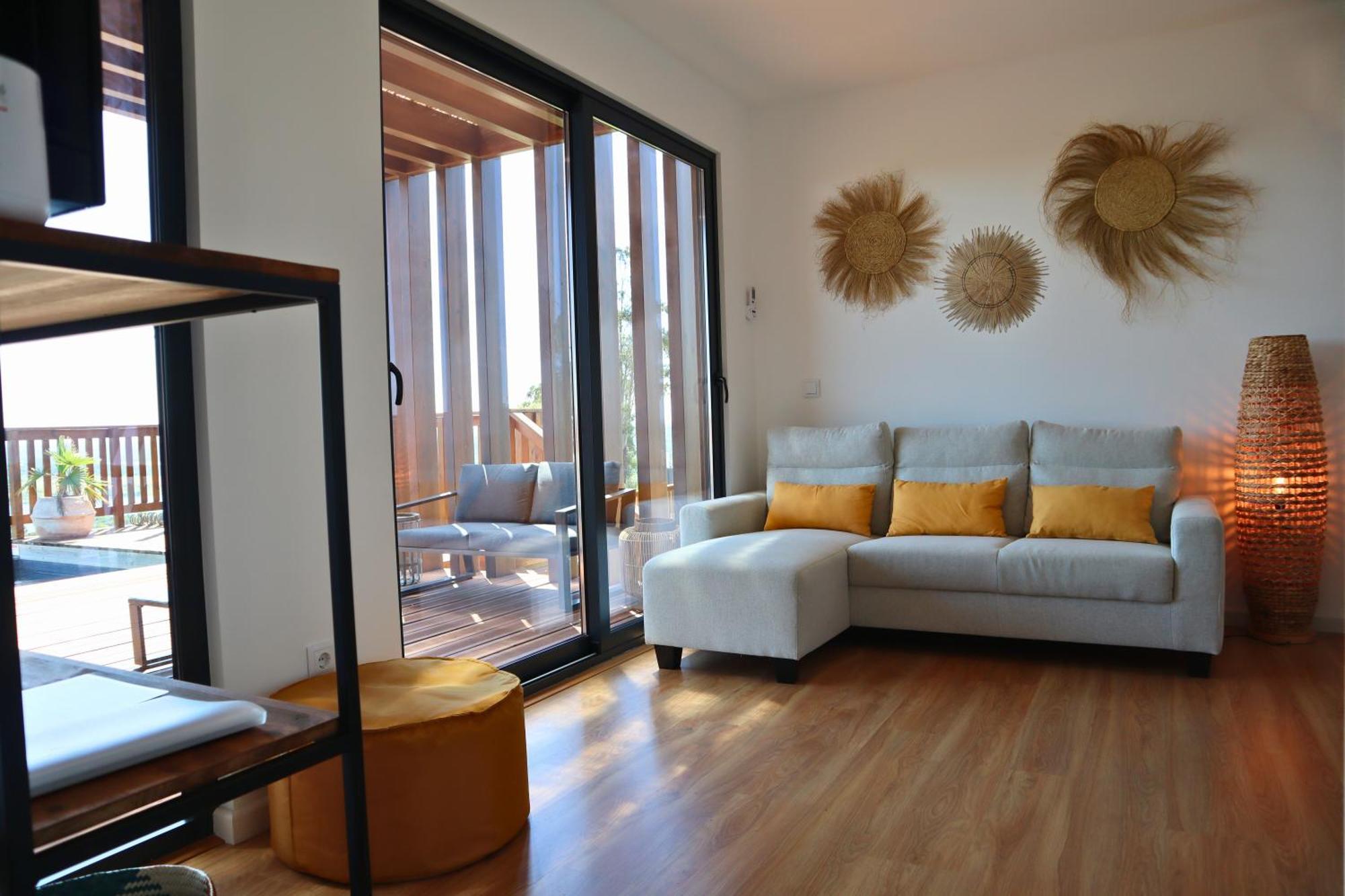 Caju Villas Montargil - Villa Vale Vilao ภายนอก รูปภาพ