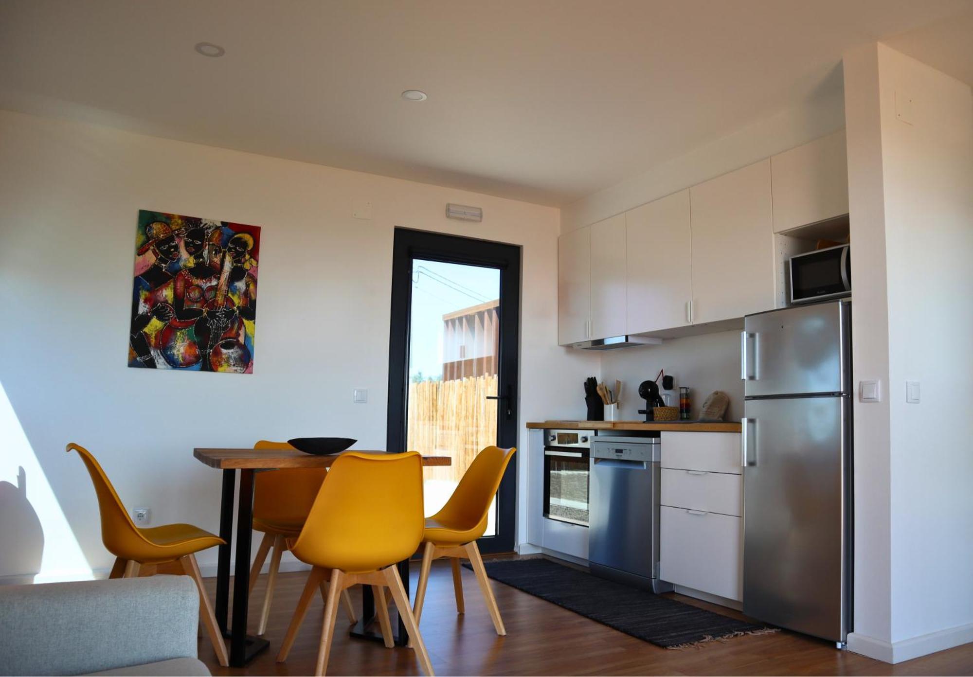 Caju Villas Montargil - Villa Vale Vilao ภายนอก รูปภาพ