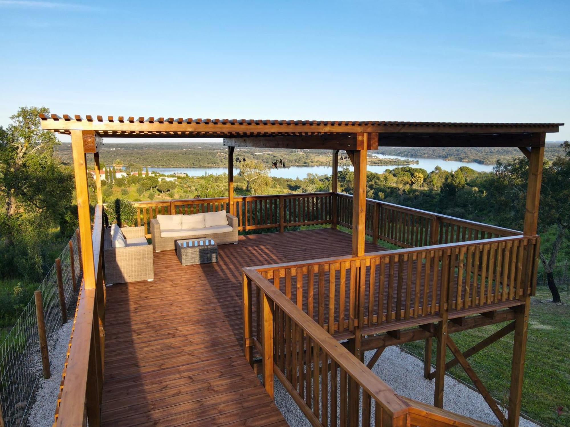 Caju Villas Montargil - Villa Vale Vilao ภายนอก รูปภาพ