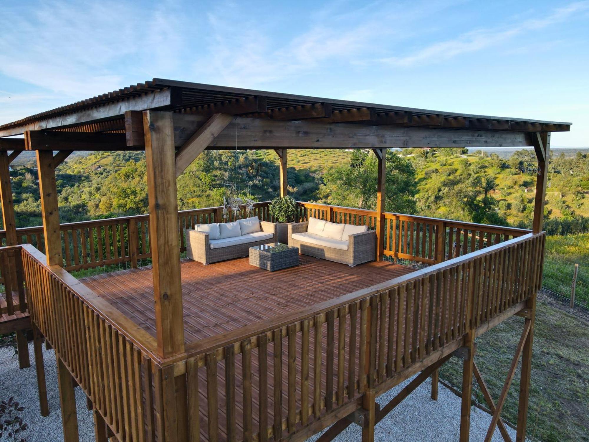 Caju Villas Montargil - Villa Vale Vilao ภายนอก รูปภาพ