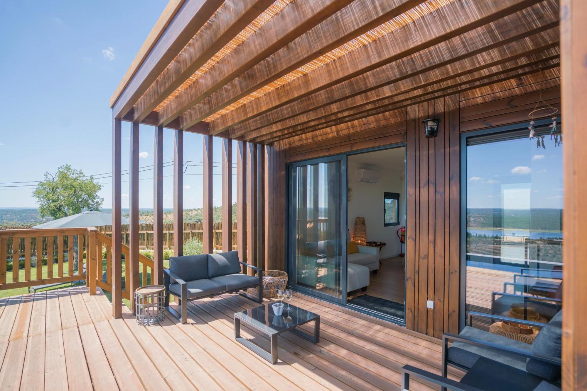 Caju Villas Montargil - Villa Vale Vilao ภายนอก รูปภาพ
