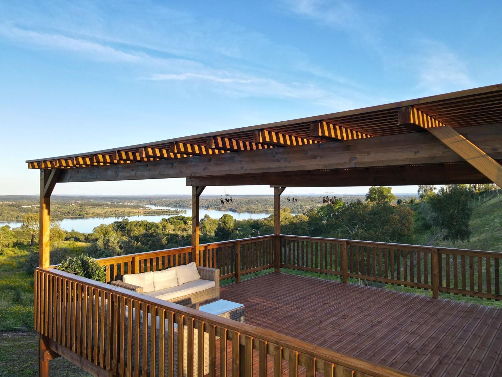 Caju Villas Montargil - Villa Vale Vilao ภายนอก รูปภาพ
