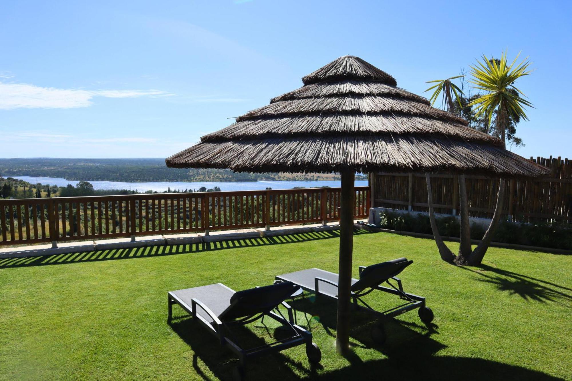 Caju Villas Montargil - Villa Vale Vilao ภายนอก รูปภาพ