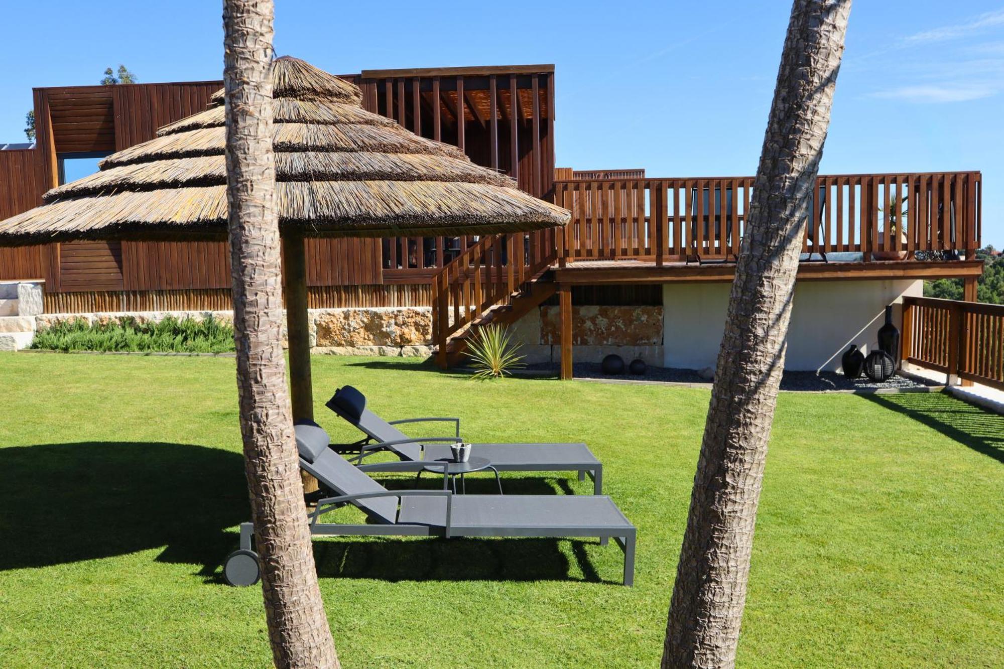 Caju Villas Montargil - Villa Vale Vilao ภายนอก รูปภาพ