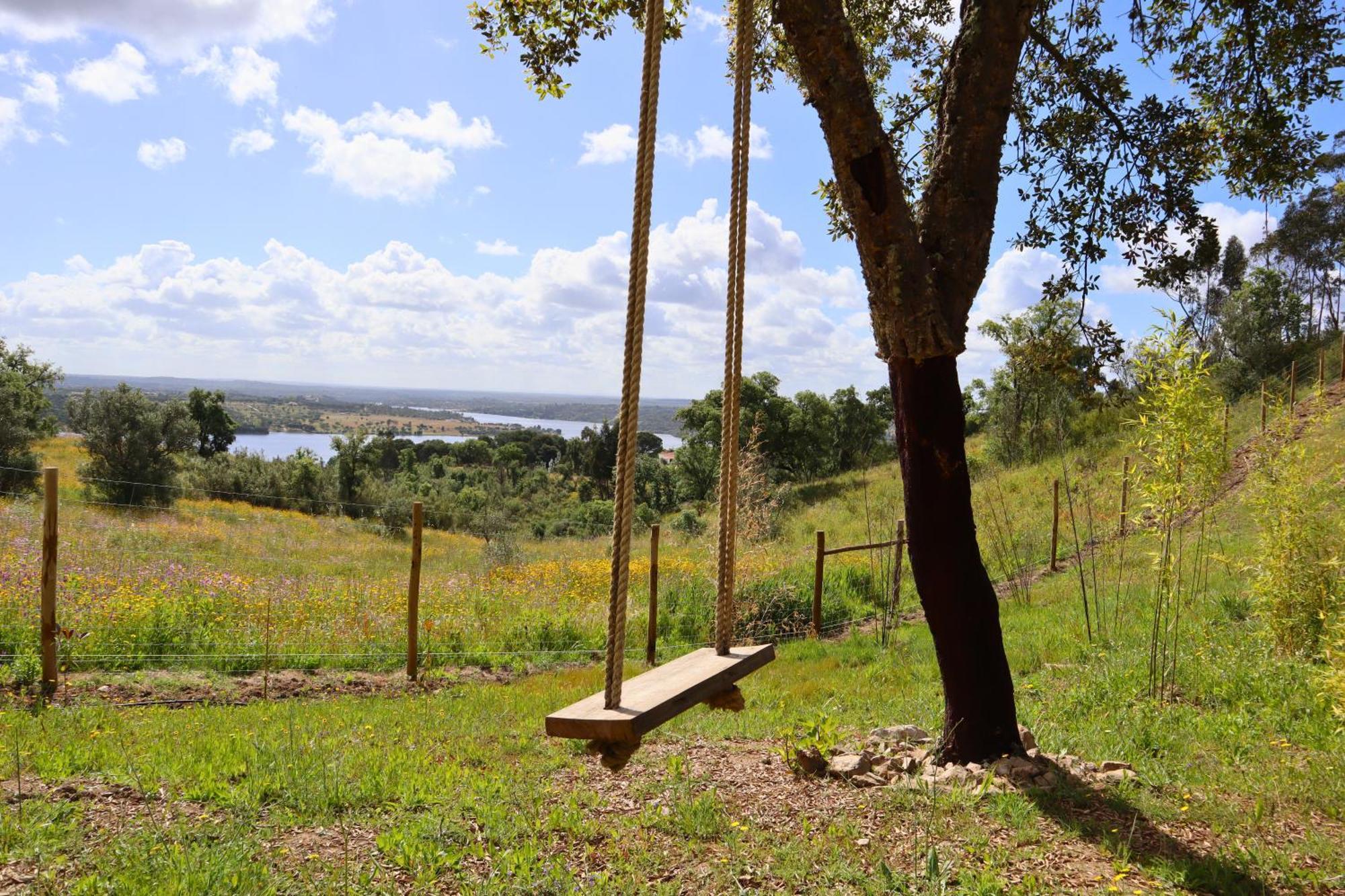 Caju Villas Montargil - Villa Vale Vilao ภายนอก รูปภาพ