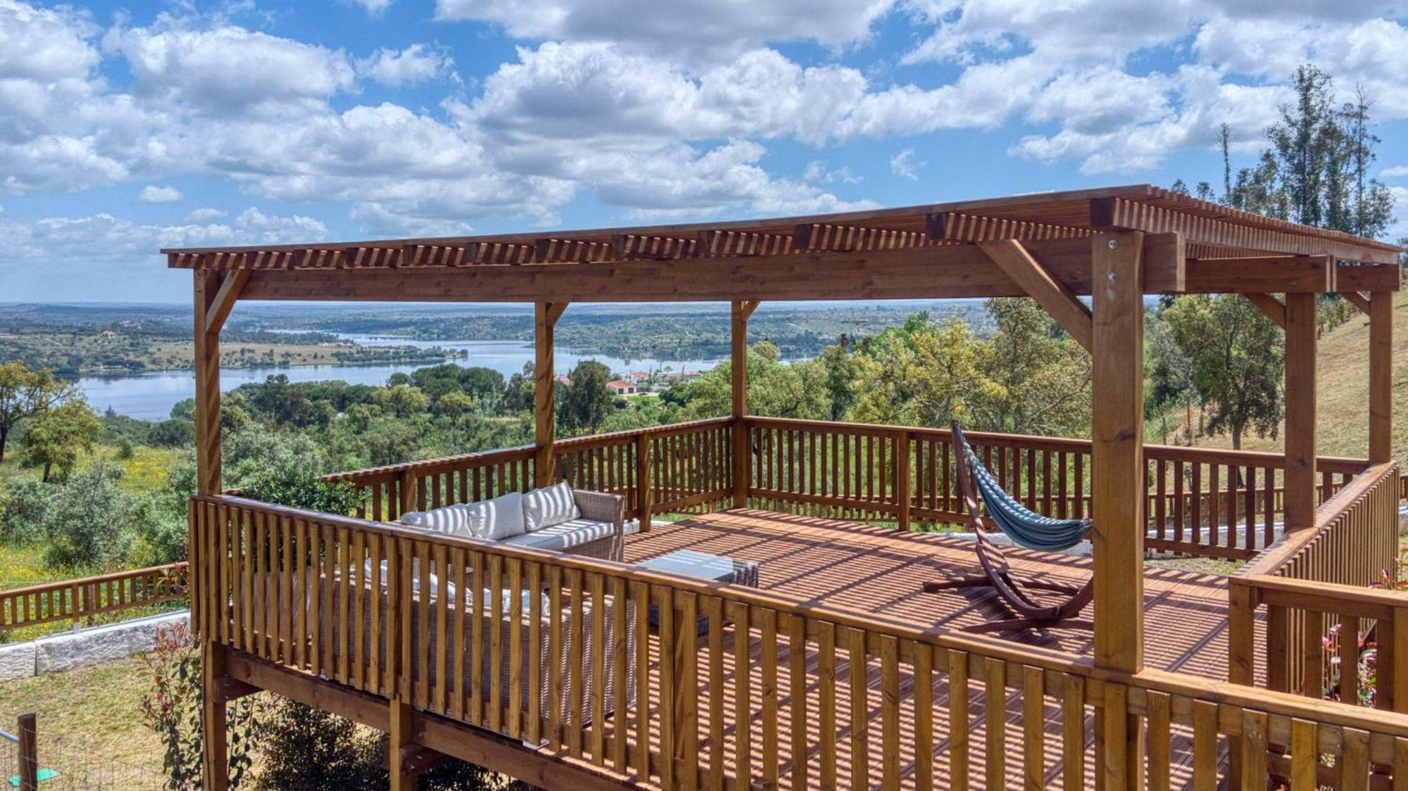 Caju Villas Montargil - Villa Vale Vilao ภายนอก รูปภาพ