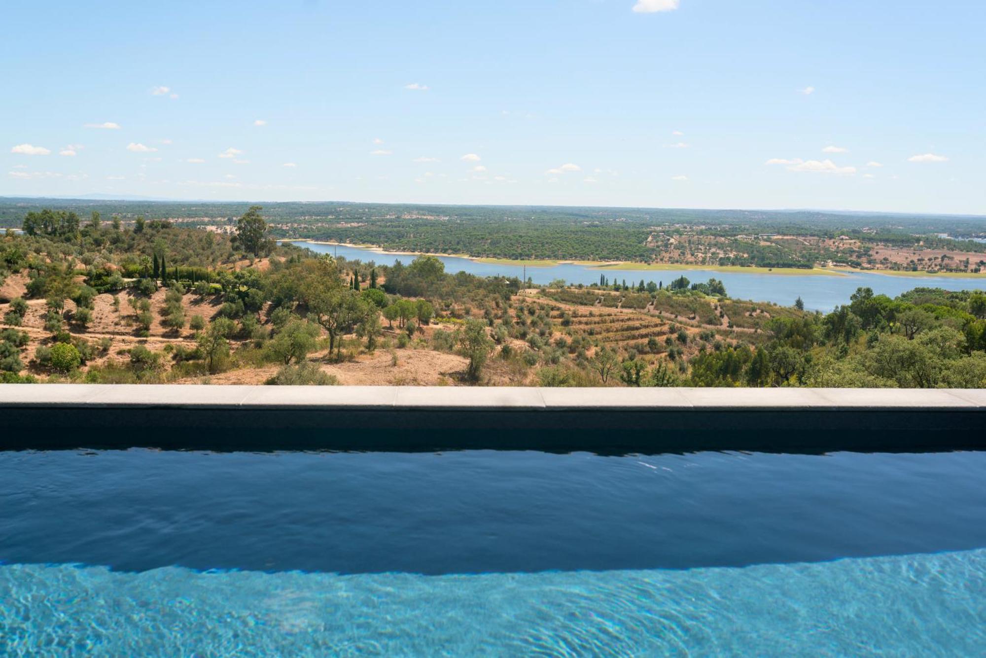 Caju Villas Montargil - Villa Vale Vilao ภายนอก รูปภาพ