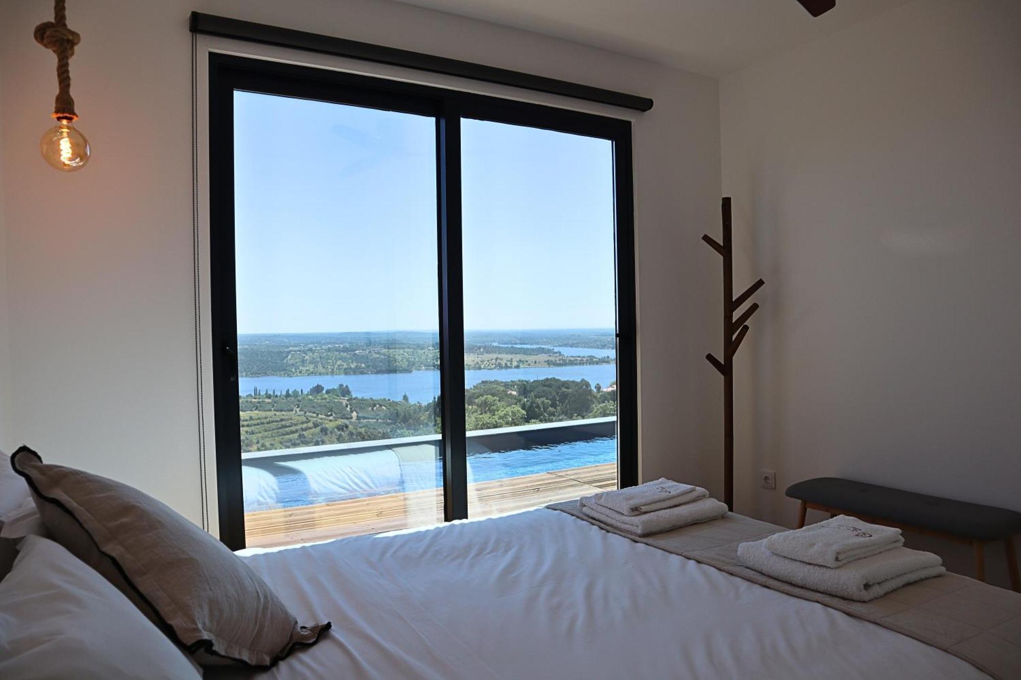 Caju Villas Montargil - Villa Vale Vilao ภายนอก รูปภาพ