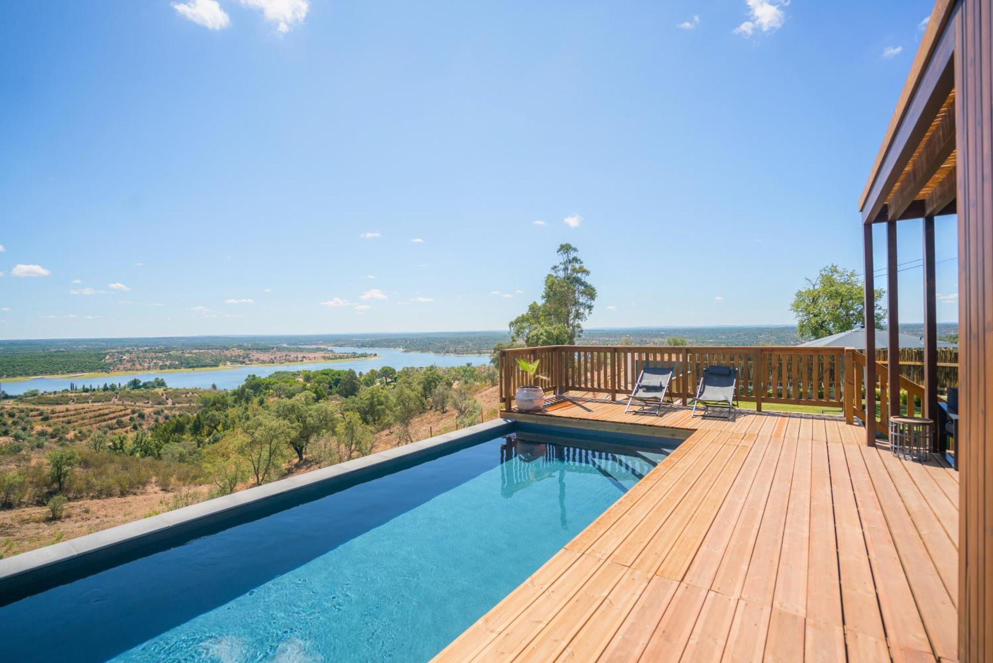 Caju Villas Montargil - Villa Vale Vilao ภายนอก รูปภาพ
