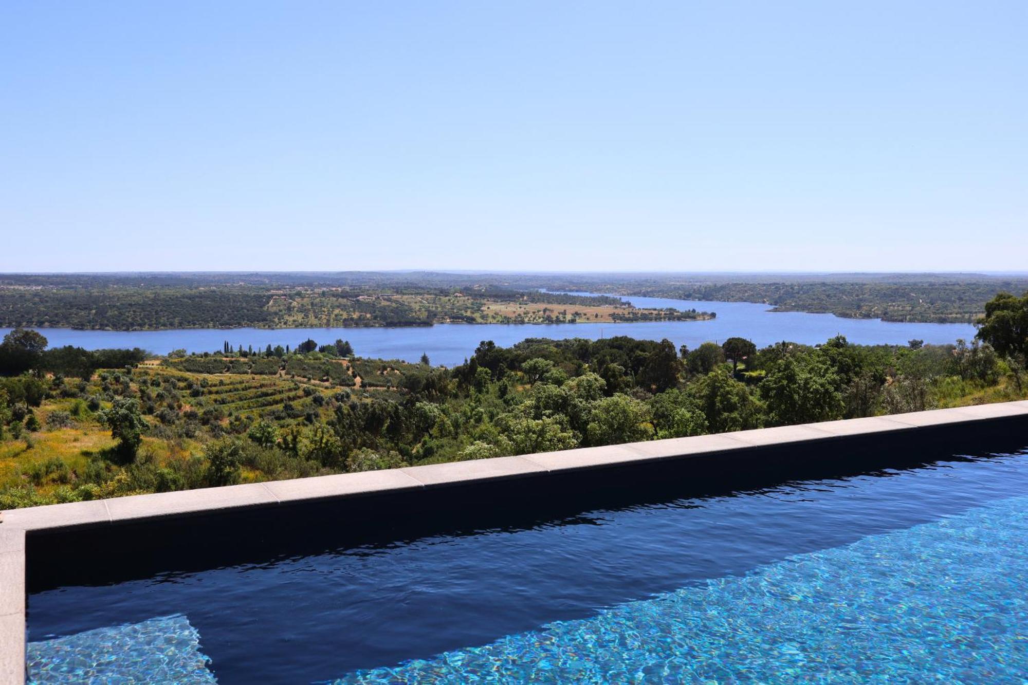 Caju Villas Montargil - Villa Vale Vilao ภายนอก รูปภาพ