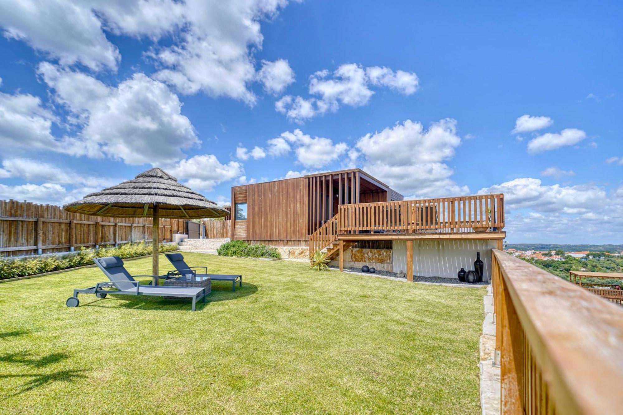 Caju Villas Montargil - Villa Vale Vilao ภายนอก รูปภาพ
