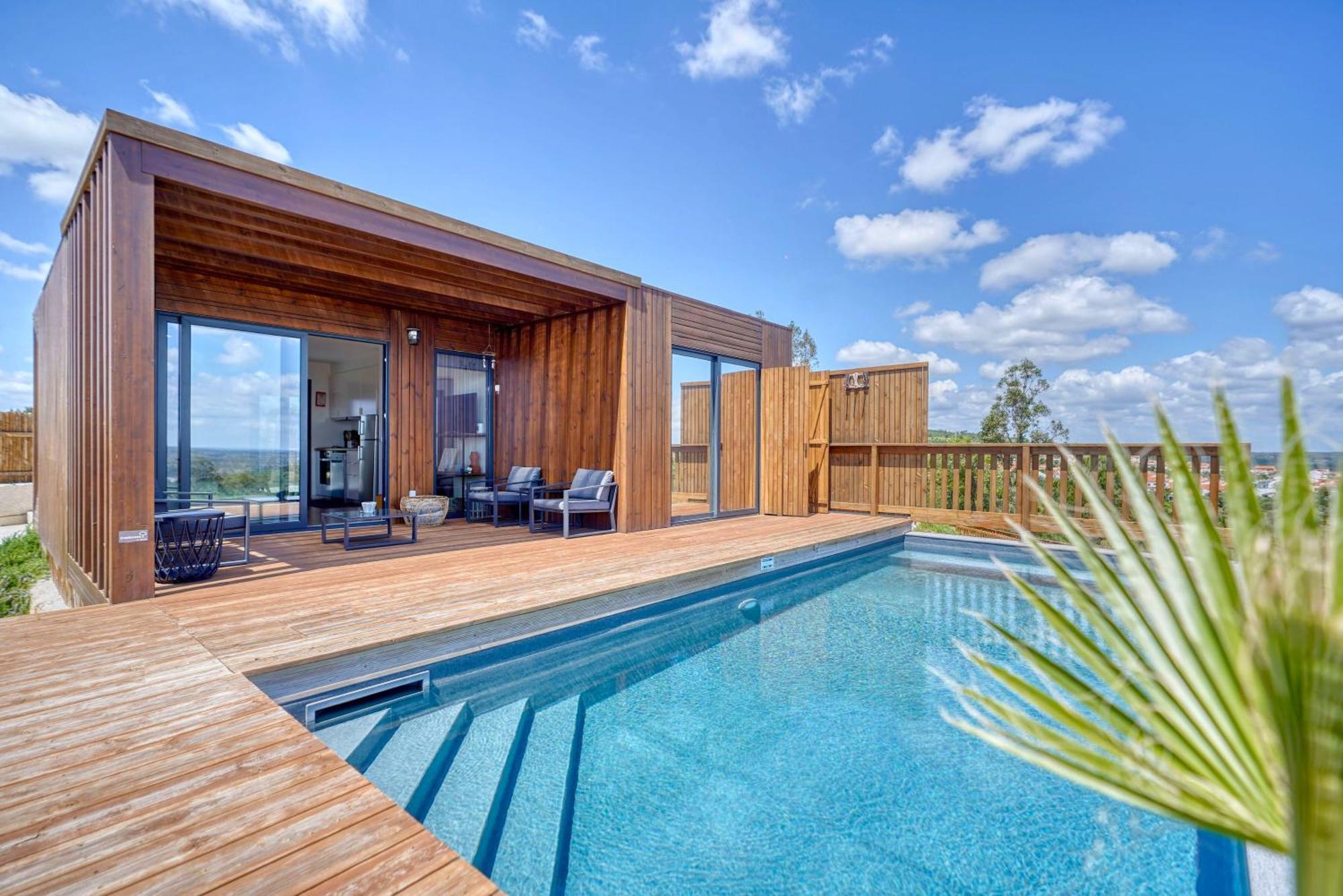 Caju Villas Montargil - Villa Vale Vilao ภายนอก รูปภาพ