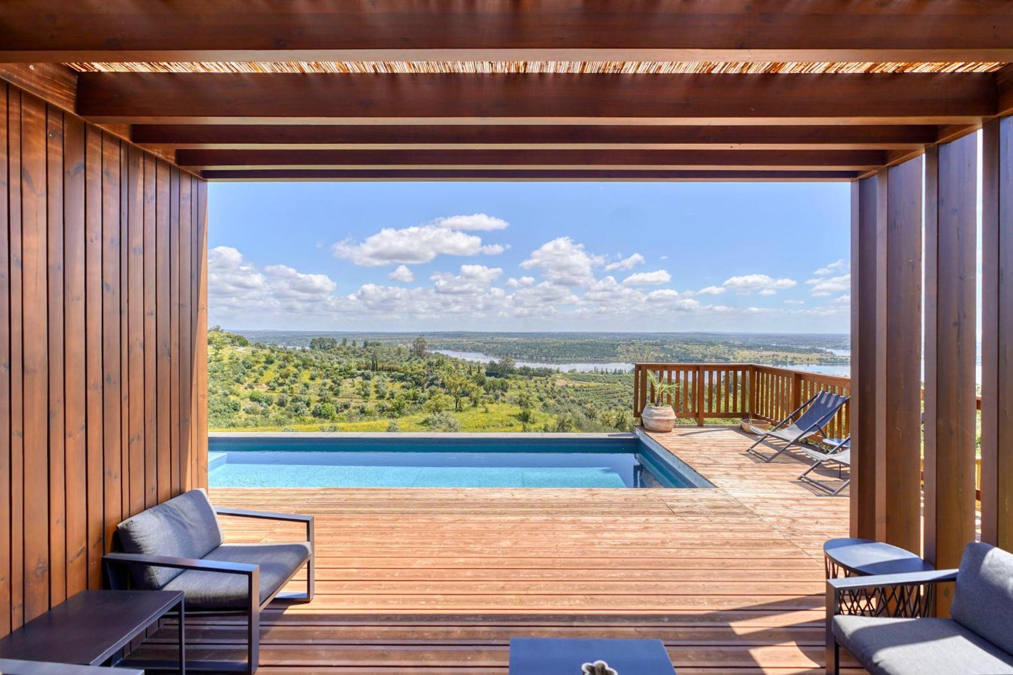 Caju Villas Montargil - Villa Vale Vilao ภายนอก รูปภาพ