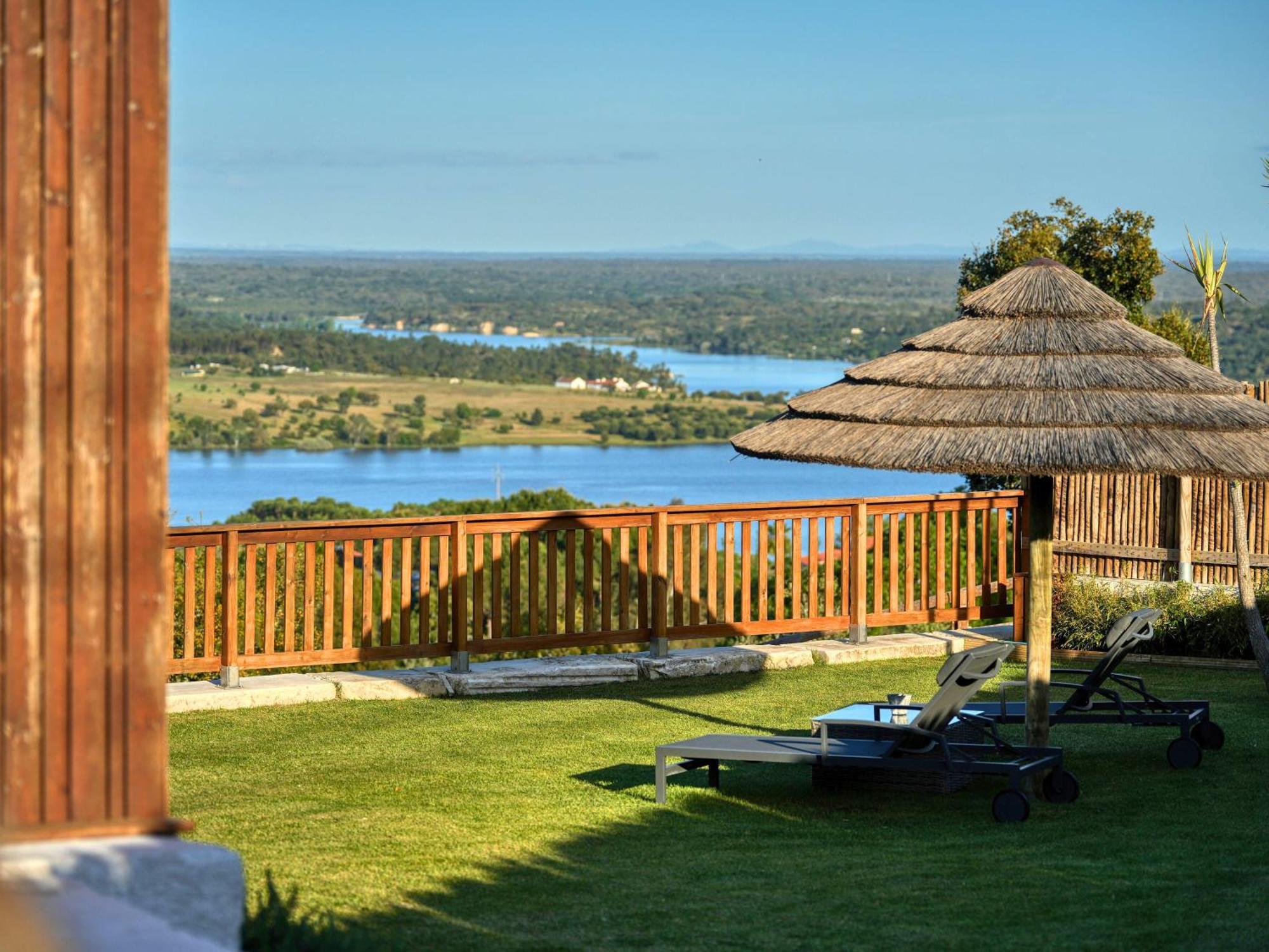 Caju Villas Montargil - Villa Vale Vilao ภายนอก รูปภาพ