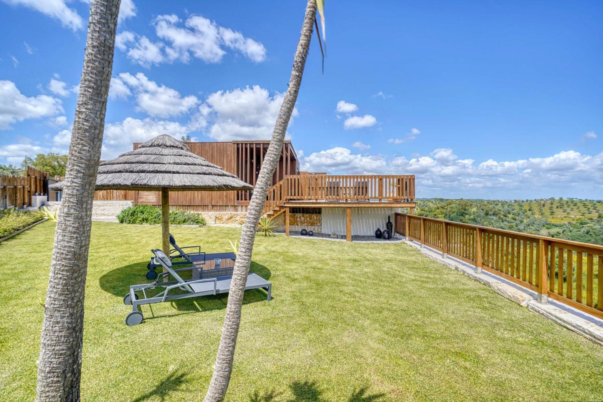 Caju Villas Montargil - Villa Vale Vilao ภายนอก รูปภาพ