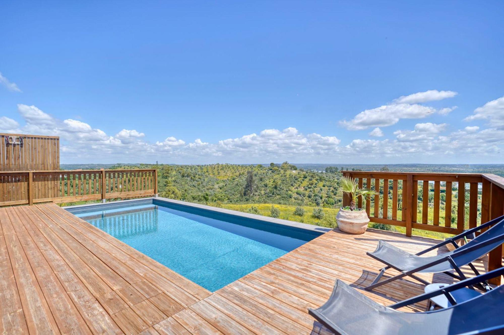 Caju Villas Montargil - Villa Vale Vilao ภายนอก รูปภาพ