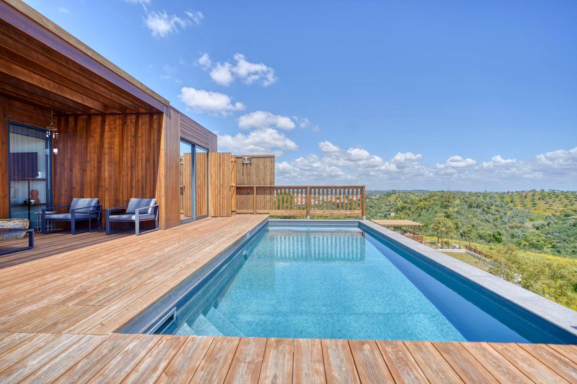 Caju Villas Montargil - Villa Vale Vilao ภายนอก รูปภาพ