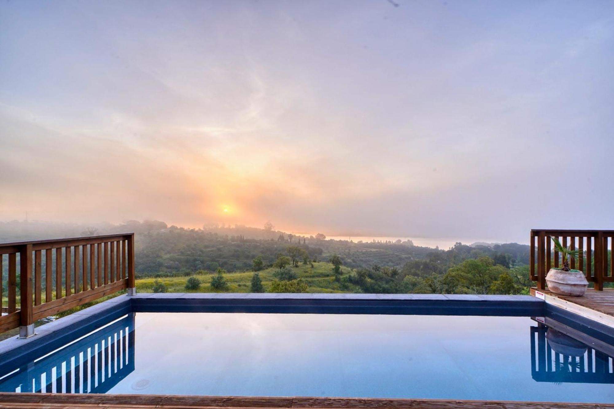 Caju Villas Montargil - Villa Vale Vilao ภายนอก รูปภาพ
