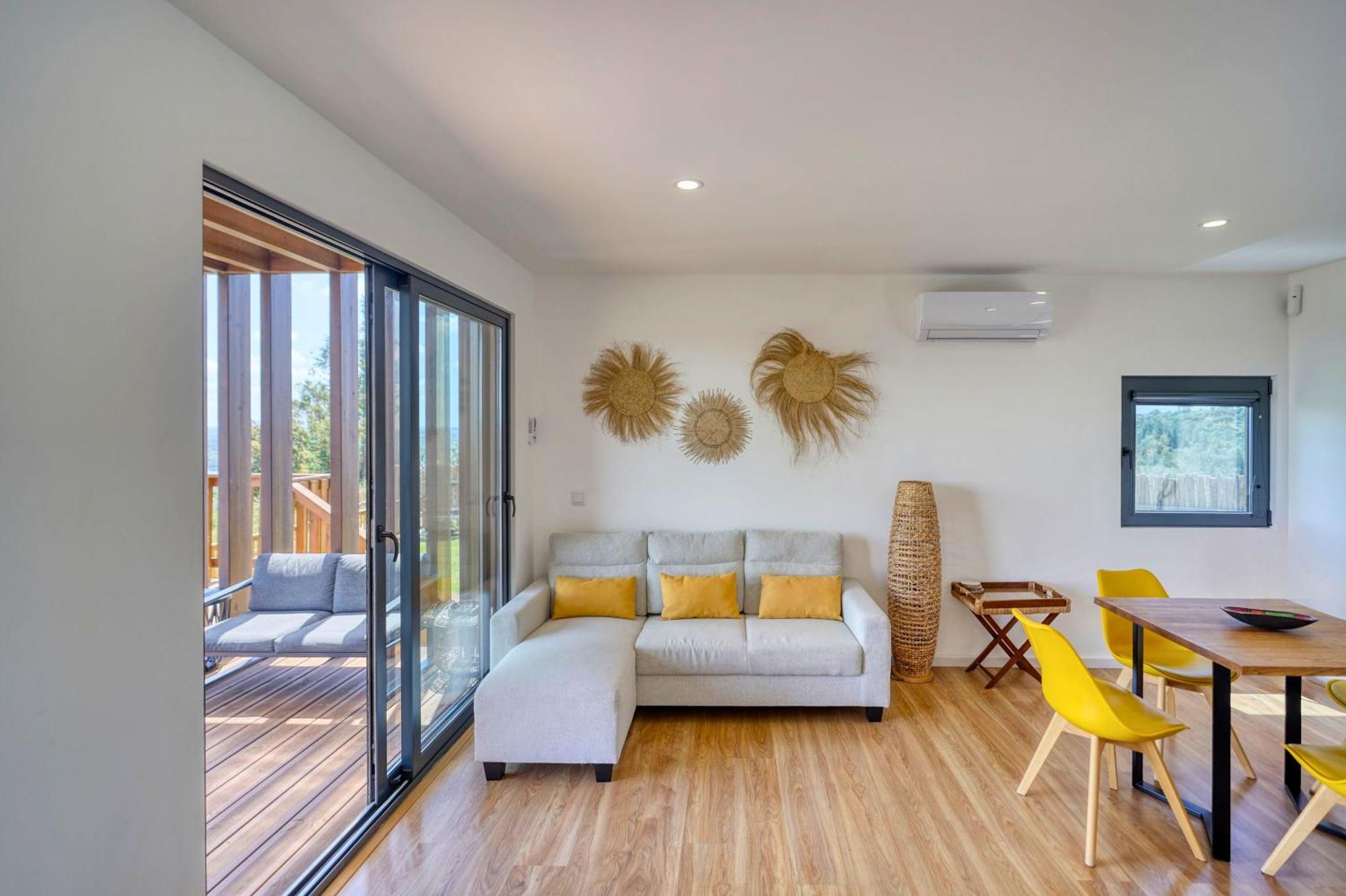 Caju Villas Montargil - Villa Vale Vilao ภายนอก รูปภาพ