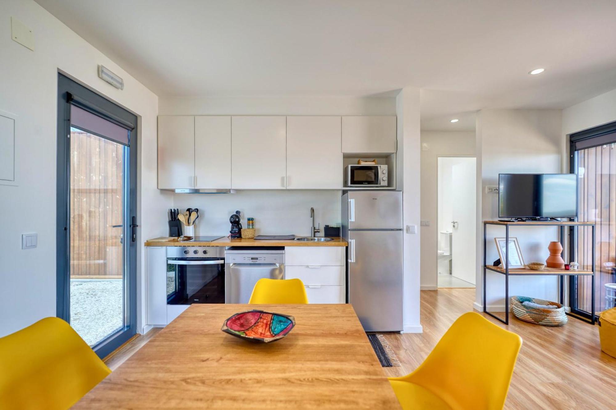 Caju Villas Montargil - Villa Vale Vilao ภายนอก รูปภาพ