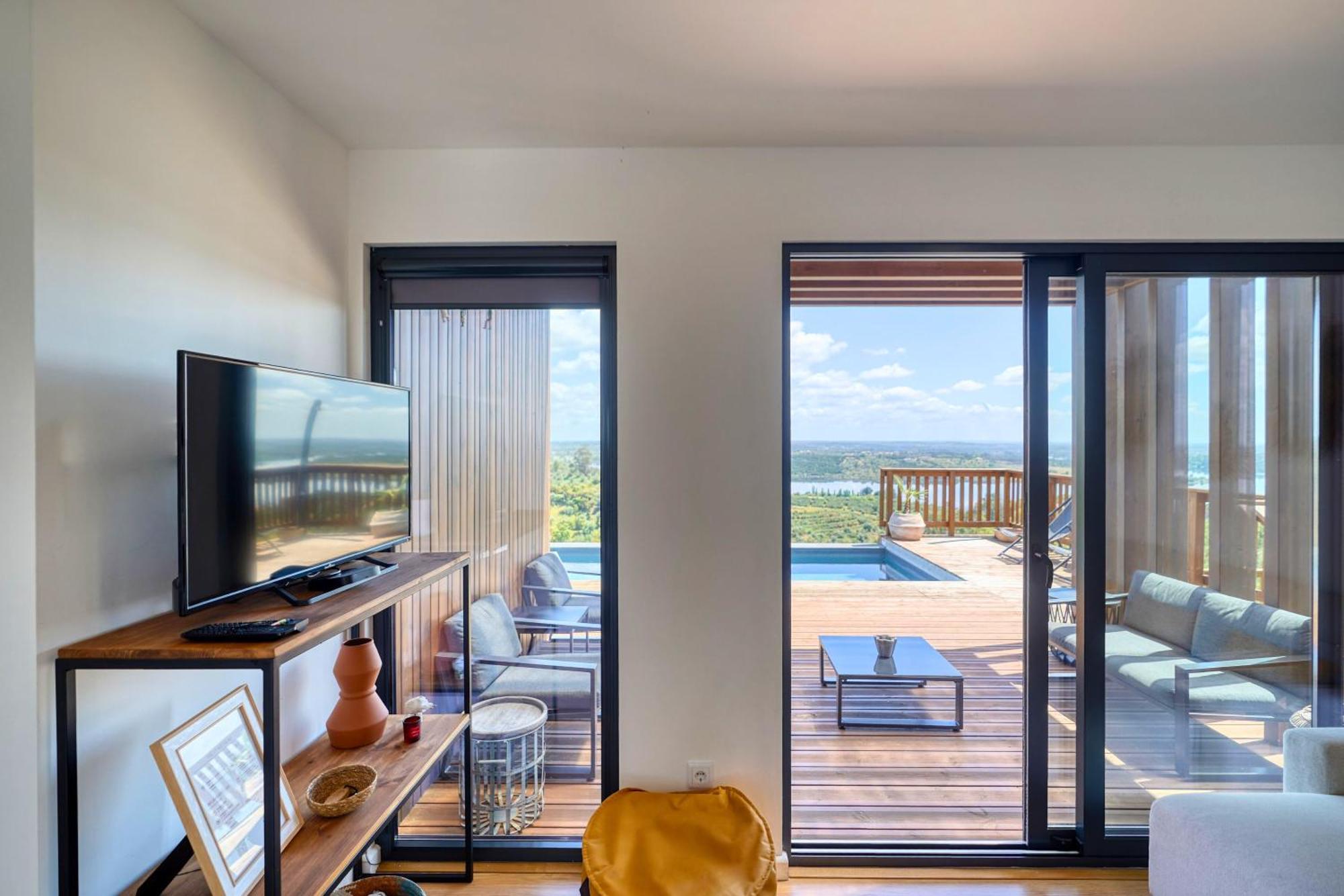 Caju Villas Montargil - Villa Vale Vilao ภายนอก รูปภาพ