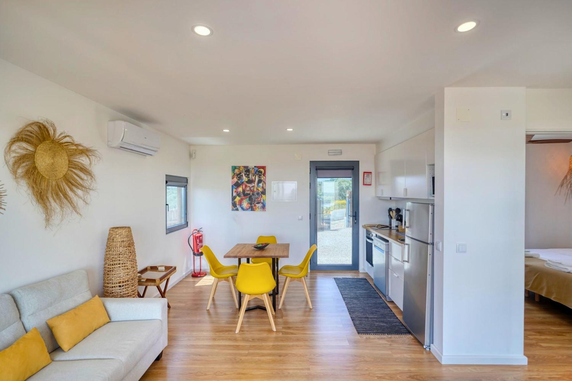 Caju Villas Montargil - Villa Vale Vilao ภายนอก รูปภาพ
